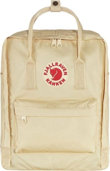 תיק גב בנפח 7 ליטר דגם Kanken Mini Classic מבית Fjallraven - צבע אלון בהיר