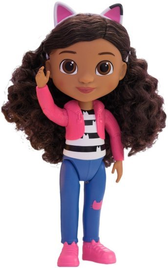 בית הבובות של גבי - בובת גבי 33 ס''מ