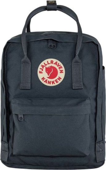תיק גב למחשב נייד דגם Kanken Laptop מבית Fjallraven עד 15 אינץ' - צבע כחול Navy