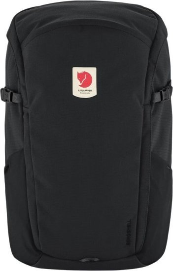 תיק גב בנפח 23 ליטר דגם Kanken Ulvo מבית Fjallraven - צבע שחור