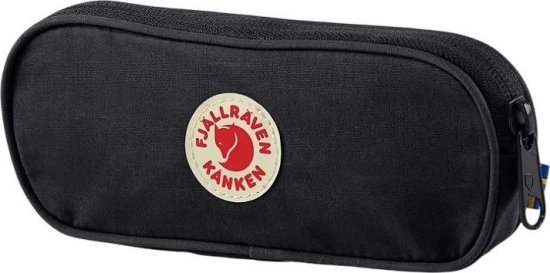 קלמר דגם Kanken Pen Case מבית Fjallraven - צבע שחור