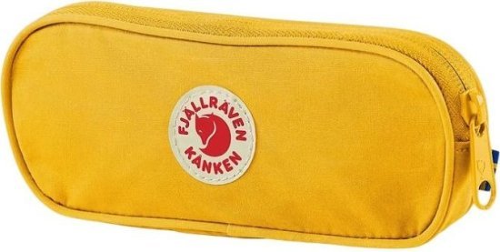 קלמר דגם Kanken Pen Case מבית Fjallraven - צבע צהוב