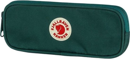 קלמר דגם Kanken Pen Case מבית Fjallraven - צבע ירוק