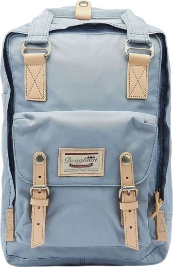 תיק גב בנפח 16 ליטר דגם Macaroon מבית Doughnut - צבע כחול בהיר