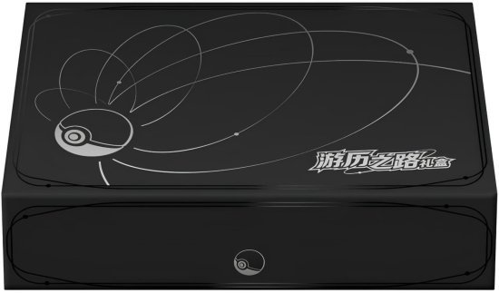 קלפי אספנות פוקימון Pokemon TCG: Journey Path Gift Box (Chinese)