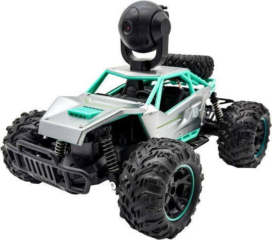 מכונית ספורט עם מצלמה 1:14 מבית HST