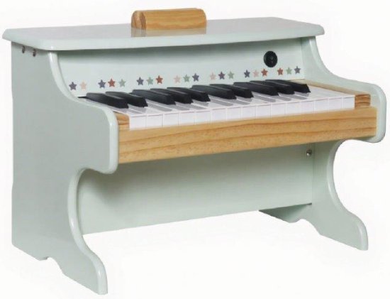 פסנתר עץ תום מבית Anonima