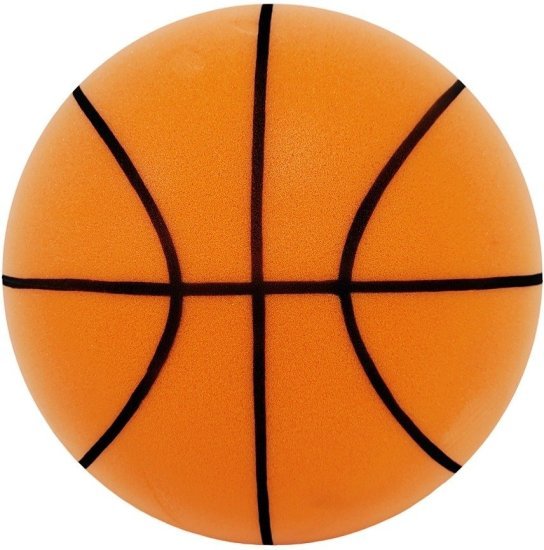 כדור חכם - כדורסל שקט מבית Toyrrific