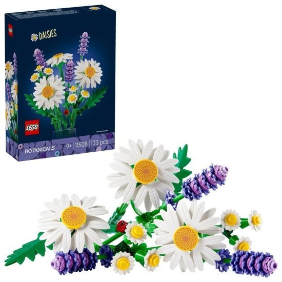חינניות LEGO Botanicals 11508