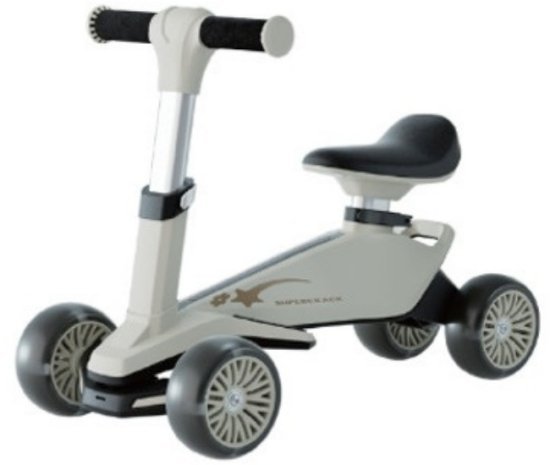 בימבה F1 מבית Grow - צבע חום