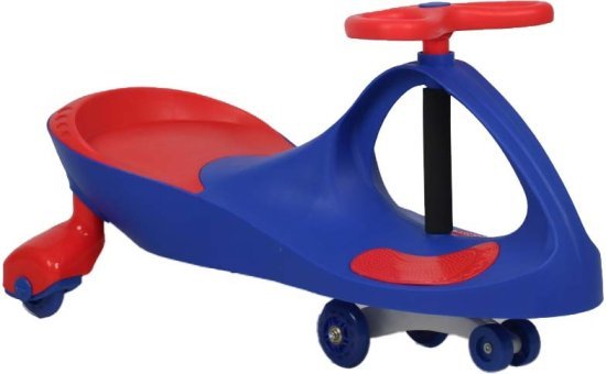 בימבה כוכב מבית Skater - צבע כחול / אדום