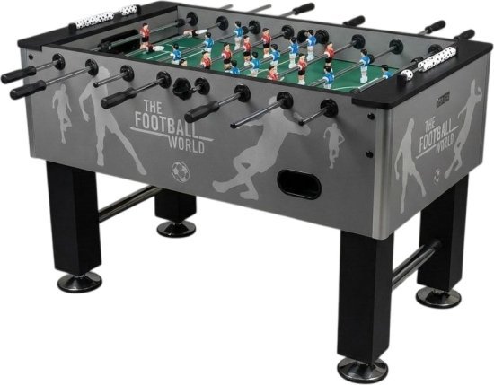 שולחן כדורגל דגם JX-101J מבית Chiquita