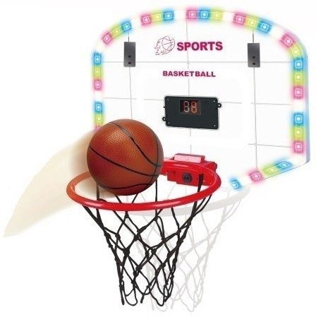 לוח כדורסל דיגיטלי מבית Viper