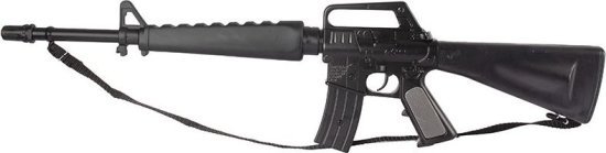 רובה צעצוע פיקות / קפצונים - רובה 8 פיקות מבית Gonher