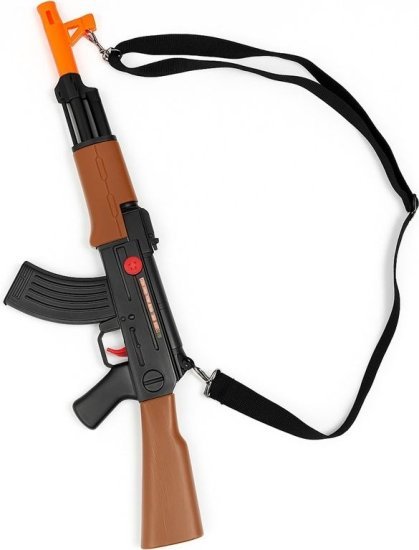 רובה צעצוע קלשניקוב מבית Gonher