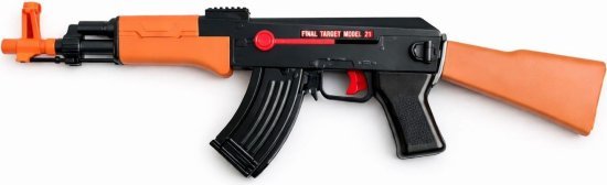 רובה צעצוע קלשניקוב מבית Gonher