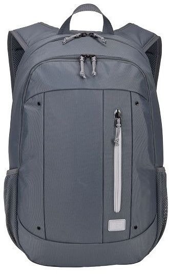 תיק גב למחשב נייד בגודל 15.6 אינץ' דגם JAUNT Recycled מבית CaseLogic - צבע אפור