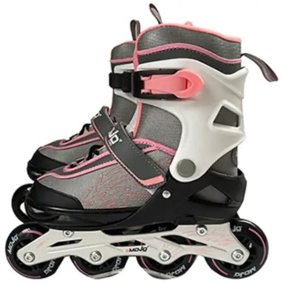 גלגיליות מקצועיות מבית Anonima - מידה 39-42 - צבע ורוד