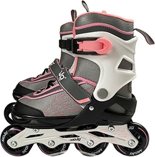 גלגיליות מבית Anonima - מידה 35-38 - צבע ורוד