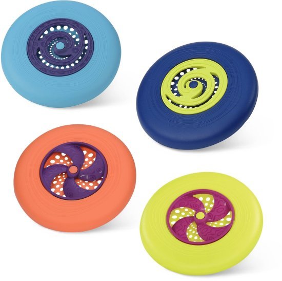 סט 4 פריזבי Disc - Oh! מבית Battat: B. toys