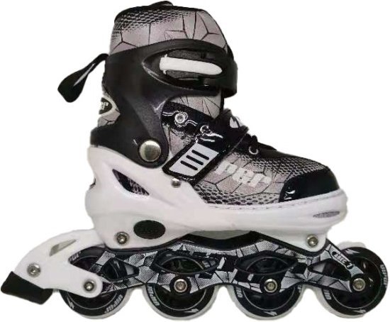 מציאון ועודפים - רולרבליידס מקצועי מבית VIPER - צבע שחור - מידה 35-38