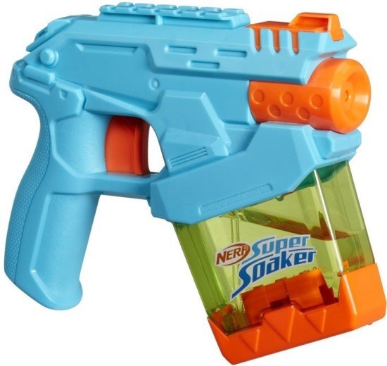 רובה מים דגם Hasbro Nerf Super Soaker Mini Dunk Fill