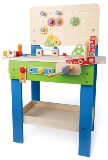 תחנת כלי עבודה Hape