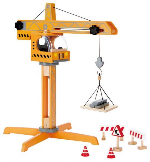 מנוף בנייה Hape