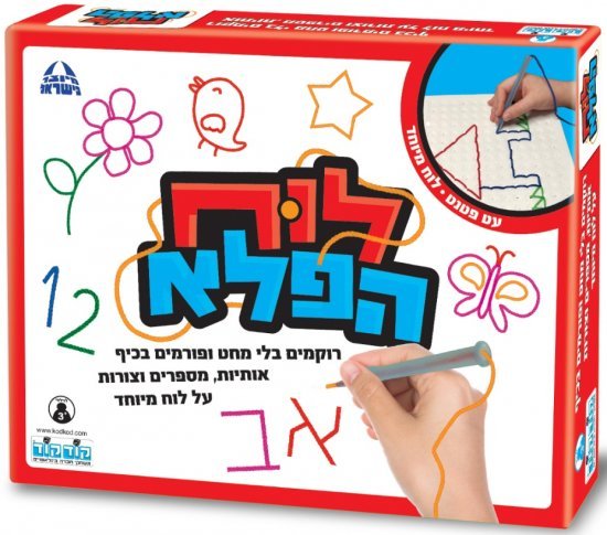 לוח הפלא - קודקוד