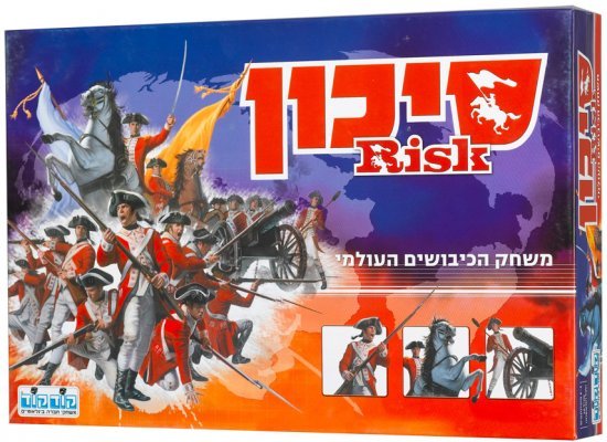 סיכון - קודקוד