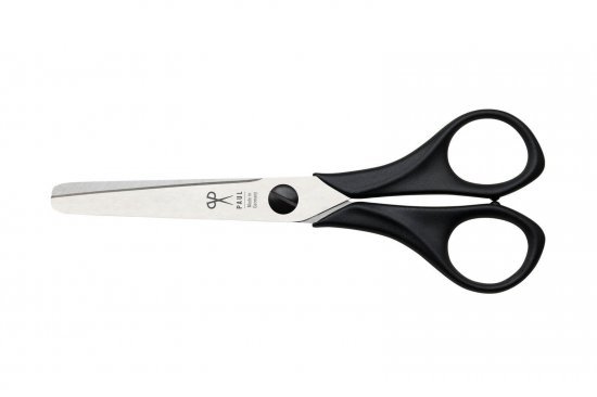 מספריים מעוגלים להבי נירוסטה בגודל 65 מ''מ Paul