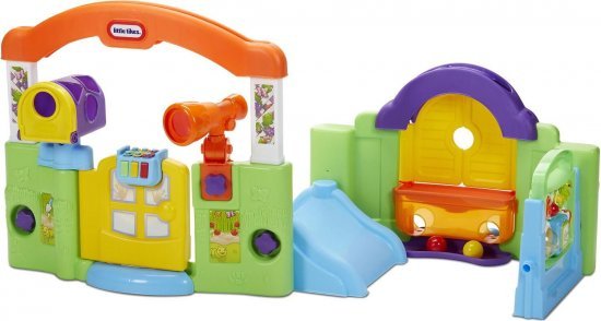 משחקיית פעילות לקטנטנים Little Tikes