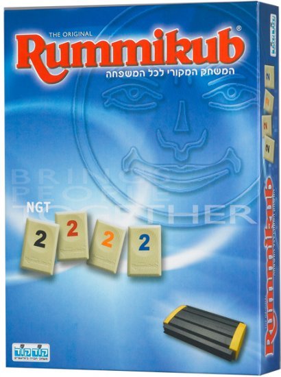 רומיקוב מיני NGT - קודקוד