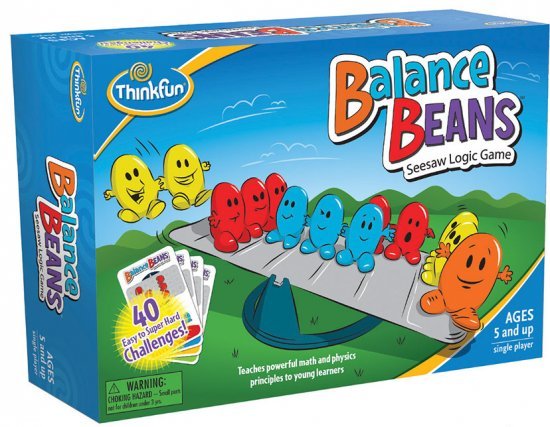 פול אל תיפול מבית Thinkfun