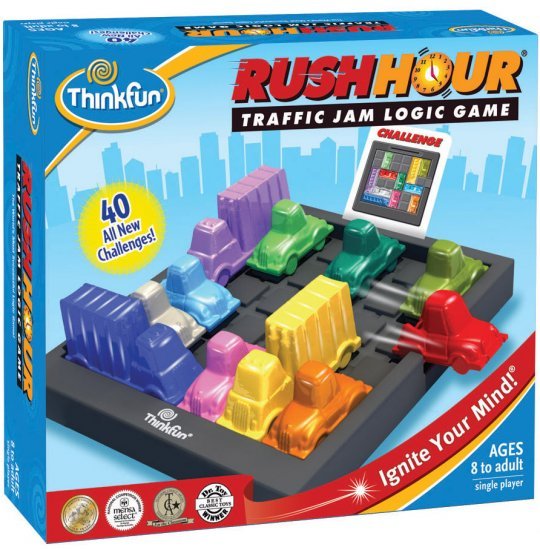שעת השיא מבית ThinkFun