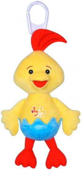 בובת לולי מדברת ושרה קטנה נתלית Spark Toys